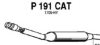 FENNO P191CAT Catalytic Converter